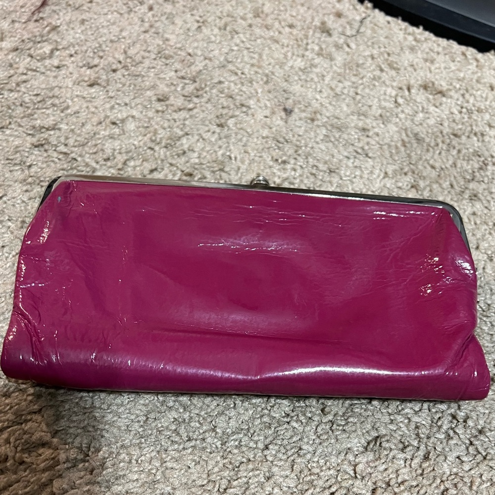 HOBO hot pink - excellent condition no signs of wear.